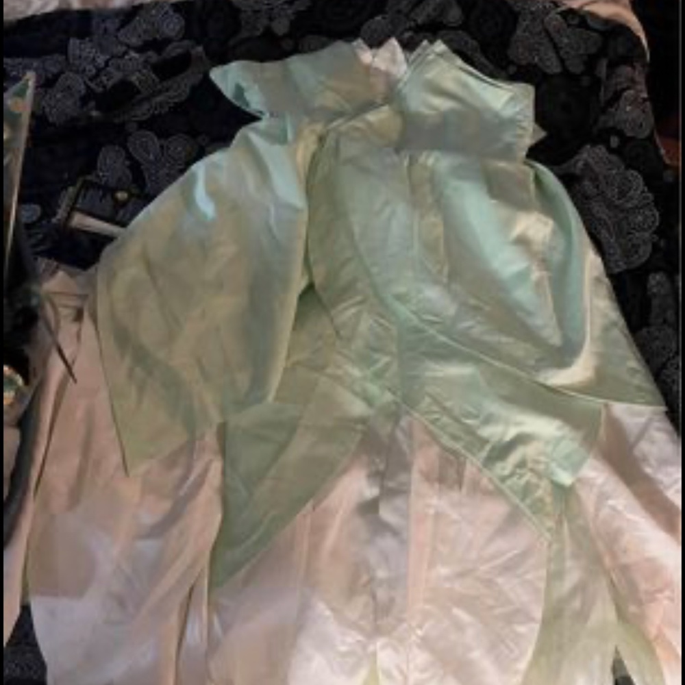 plus size tiana cosplay